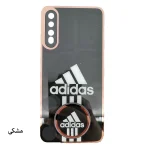 قاب گوشی الکترولنز عروسکی طرح آدیداس سامسونگ A50/A50S/A30S به همراه پاپ سوکت - تصویر 2