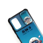 قاب گوشی عروسکی کشویی سامسونگ A52S/A52 به همراه پاپ سوکت - تصویر 4