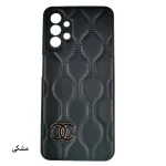 قاب گوشی چرمی طرح شنل سامسونگ A13 4G/A23/A32 5G - تصویر 3